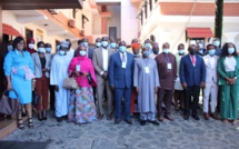 Vision 2050 de la CEDEAO à Monrovia : les médias deviennent des "agents de changements importants"