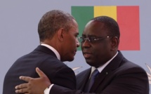 VIDEO-Macky Sall et Barack Obama se désolent de l'état de santé critique de Nelson Mandela