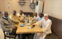 FSF: Mady Touré, Lamotte, Mbaye Diouf Dia et Saer Seck d’accord pour un consensus pour éviter des déchirements au football sénégalais 