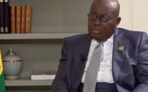 Nana Akufo-Addo sur le franc CFA : "Oui, il y a peut-être eu une maladresse de la part de la Côte d'Ivoire et de la France, mais…"
