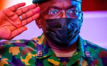 Nigéria : Le chef d'état-major de l’armée meurt dans un crash d'avion