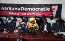 Le mouvement M2D scelle le "Pacte de Bignona" qui s'articule autour de 7 points essentiels