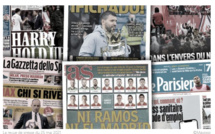 La presse espagnole choquée par l'annonce de l'absence de Ramos, le gros coup de pression de CR7 à la Juve