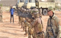 Les USA suspendent leur assistance militaire aux Forces de sécurité du Mali et menace