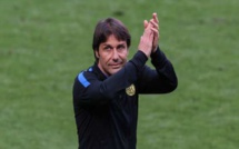 Antonio Conte quitte l'Inter Milan (officiel)