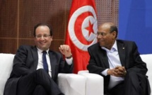 En Tunisie, François Hollande a bien veillé à ne froisser personne