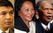 Présidentielle à Madagascar: Washington en faveur d'un maintien des trois candidats controversés