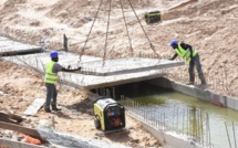 ​Les travaux d’ouvrages destinés à lutter contre les inondations ont dépassé les 85%, selon Oumar Gueye