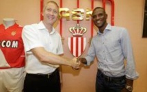 Transfert: Eric Abidal a signé à Monaco