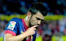 Transfets-Barça: David Villa à l'Atletico Madrid