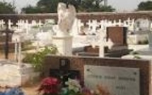 Cimetière Saint-Lazare de Béthanie : le profanateur de tombes arrêté