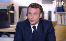 Présidentielle 2022 en France: Macron explique qu’il est «trop tôt» pour dire s’il sera candidat
