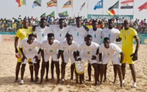 Le Président Sall reçoit les "Lions" de Beach soccer la semaine prochaine