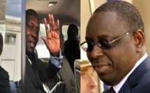 Macky Sall et Souleymane Ndéné Ndiaye se retrouvent