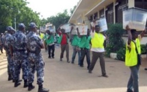 Législatives au Togo: l'opposition en ordre de bataille