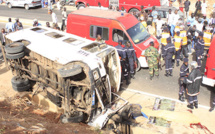 Les routes continuent leur massacre: 4 morts et 8 blessés à Louga et Kaffrine