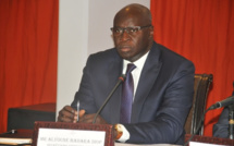 Le Secrétaire général adjoint du Gouvernement, Alyoune Badara Diop, déclare sa candidature