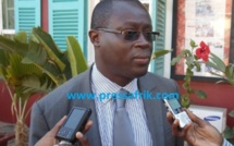 FSF : Me Augustin Senghor est candidat à sa succession