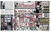 Le PSG offre un joueur à l'Inter pour arracher Achraf Hakimi, le coup de pression du Real à Ramos