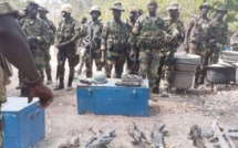Casamance: l'Armée a repris 5 nouvelles bases du MFDC