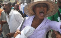 Haïti: des milliers de personnes dans la rue contre l'homosexualité