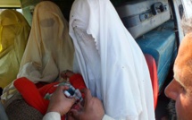 Quatre vaccinateurs anti-polio ont été tués dans l'est de l'Afghanistan