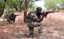 Opérations de ratissage en Casamance: l'Armée contrôle désormais les bases rebelles de la zone de Nyassia