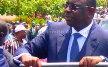 Macky Sall : « Ma première mission c’est la construction de l’Etat de droit »