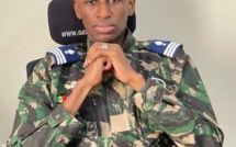 Les premiers mots du capitaine Touré après sa radiation