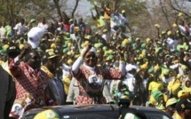 Zimbabwe: à six jours du scrutin, la campagne bat son plein
