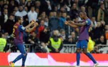 Barça: Alves récupère le n°22 d'Abidal