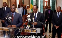 Burkina Faso-Mise en place du Sénat : Macky « déraille » et fâche l’opposition et la société civile