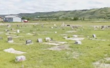 Le Canada sous le choc après la découverte de nouvelles tombes d'enfants autochtones