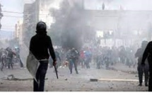 Le film de l’arrestation de Guy Marius Sagna, des membres de Y en a marre et autres à la place de la Nation