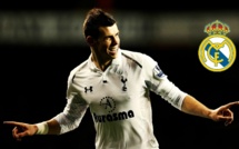Real Madrid: Tottenham veut 145 millions pour Bale