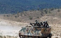 Tunisie: l'offensive de l'armée contre un groupe «terroriste» se poursuit