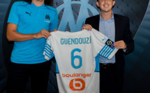 Officiel, Guendouzi a signé à l’Olympique de Marseille