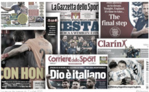 L'Italie en folie après la qualification, le Real Madrid y croit toujours pour Kylian Mbappé