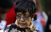 Afrique du Sud: Winnie Mandela publie le journal de sa détention