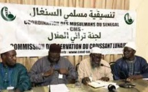 Tabaski 2021: la Coordination des musulmans du Sénégal célèbre la fête le 20 juillet