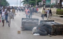 Gabon: interpellation d'une trentaine d'étudiants au cours d'une manifestation à Libreville