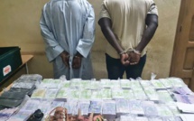 Affaire des faux billets saisis à Keur Massar: les aveux du "marabout", cerveau de la bande