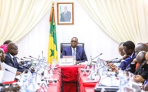 Le Conseil des ministres va observer une pause de quelques semaines (Macky Sall)