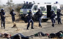 Afrique du Sud: un an après la tuerie de Marikana, le gouvernement montre sa bonne volonté