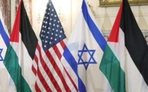 Négociations israélo-palestiniennes: Washington, Jérusalem puis Jéricho