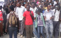 Les diplômés chômeurs campent à la Place de l’Obélisque ce mercredi