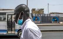 #Covid_19sn: 7 décès supplémentaires, 1 cas importé et 575 nouvelles contaminations rapportés ce lundi