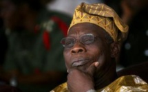 L’ancien président nigérian Obasanjo en Guinée-Bissau pour lutter contre le trafic de drogue