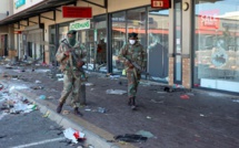 Afrique du Sud: le bilan des émeutes monte à 276 morts, selon le gouvernement