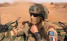 Sahel: l'armée française annonce la mort de deux cadres du groupe terroriste EIGS